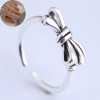 Fashion Retro Simple Bow Open Ring Yiwu Toppinggoods Wholesale Nhsc208675