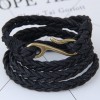 Metal Simple Woven Multilayer Bracelet Yiwu Toppinggoods Wholesale Nhsc209556