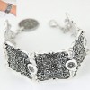 Metal Simple Exaggerated Bracelet Yiwu Toppinggoods Wholesale Nhsc209566
