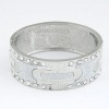 Fashionable Metal Diamond Simple And Versatile Bracelet Yiwu Toppinggoods Wholesale Nhsc209572