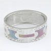 Fashionable Metal Diamond Simple And Versatile Bracelet Yiwu Toppinggoods Wholesale Nhsc209572