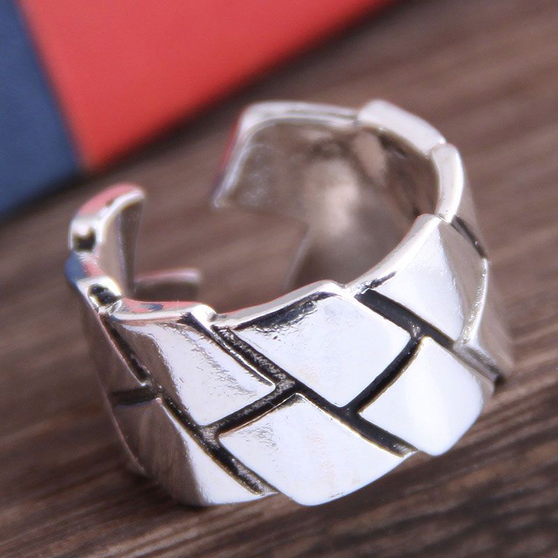 New Fashion Retro Open Ring Yiwu Toppinggoods Wholesale Nhsc209575