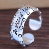 Fashion Vintage Open Ring Yiwu Toppinggoods Wholesale Nhsc209577