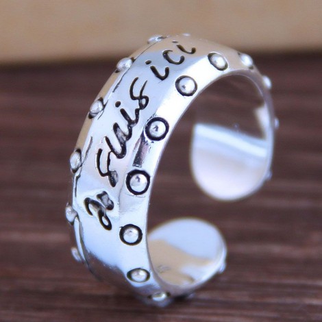 Fashion Vintage Open Ring Yiwu Toppinggoods Wholesale Nhsc209577