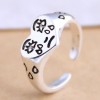 Fashion Vintage Open Ring Yiwu Toppinggoods Wholesale Nhsc210452