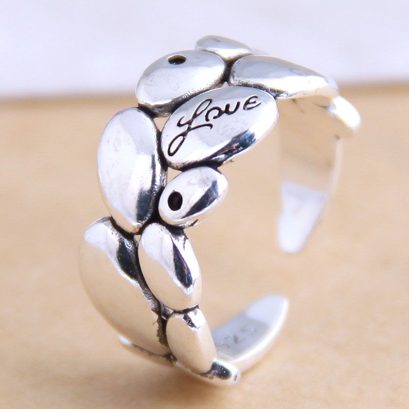 Fashion Vintage Open Ring Yiwu Toppinggoods Wholesale Nhsc210453