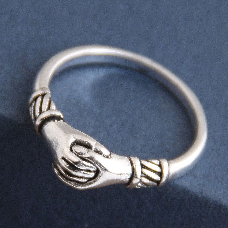 Fashion Vintage Open Ring Yiwu Toppinggoods Wholesale Nhsc210456