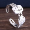 Fashion Retro Cartoon Open Ring Yiwu Toppinggoods Wholesale Nhsc210457
