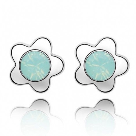 Exquisite Korean Fashion Classic Earrings Simple Plum Personality Earrings Nhsc216999