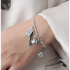 Fashion Retro Simple Multielement Pendant Personality Girl Bracelet Wholesale Nhsc217007