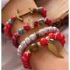 Fashion Trend Simple And Versatile Multilayer Bead Temperament Bracelet Wholesale Toppinggoods Nhsc219339