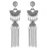 New Retro Texture Bohemian Celebrity Style Simple Bells Drip Tassel Temperament Earrings Wholesale Toppinggoods Nhsc225291