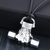 New Fashion Mens Domineering Retro Gesture Personality Necklace Wholesale Toppinggoods Nhsc225561