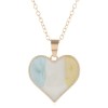 Korean Style Fashion Sweet Love Simple Necklace Wholesale Toppinggoods Nhsc226299