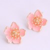 Korean Earrings Wholesale Fashion Sweet Flower Personality Earrings Nhsc228748