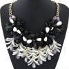 Fashion Trend Simple Candy Flower Show Exaggerated Temperament Fashion Necklace Wholesale Toppinggoods Nhsc232496
