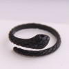 Fashion Metal Snake Personality Open Ring Wholesale   Nhsc235727