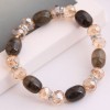 Korean Fashion Concise Hundred Matching Crystals Womens Bracelet Wholesale Toppinggoods Nhsc236258