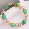 Korean Fashion Concise Hundred Matching Crystals Womens Bracelet Wholesale Toppinggoods Nhsc236258