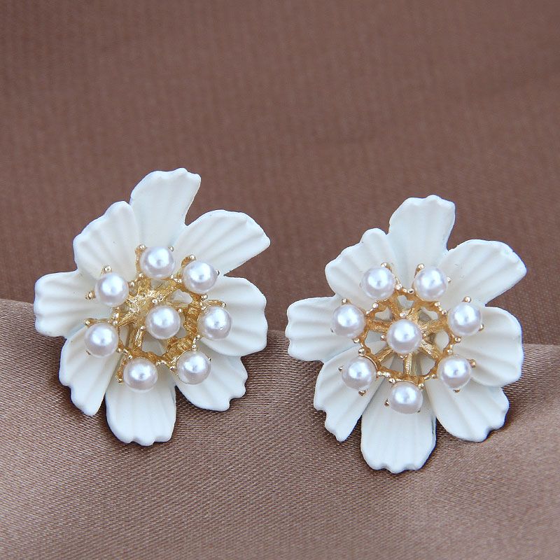 925 Silver Pearl Kor...