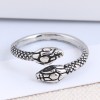 Fashion Metal Snake Open Alloy Ring Hotsaling Wholesale Nhsc243290