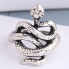 New Fashion Metal Snake Alloy Open Ring Hotsaling Wholesale Nhsc243291