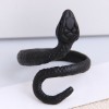 Fashion Metal Lucky Exquisite Snake Alloy Open Ring Hotsaling Wholesale Nhsc243294