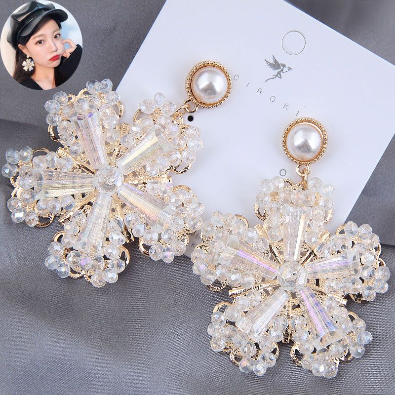 925 Silver Pearl Fas...