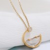 Korean Fashion Simple Pendant Personalized Necklace Nhsc256401