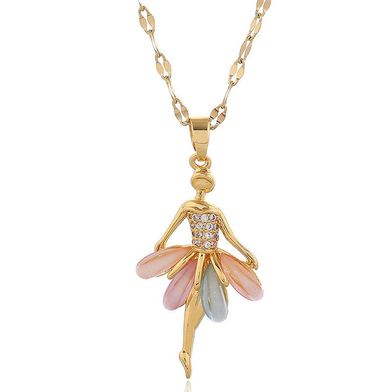 Fashion Style Copper...