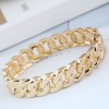 Fashion Metal Simple Weaving Fashion  Bracelet Nhsc257839