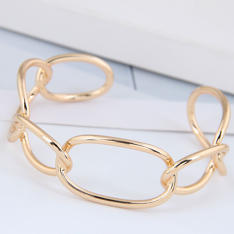 Fashion Metal Simple...