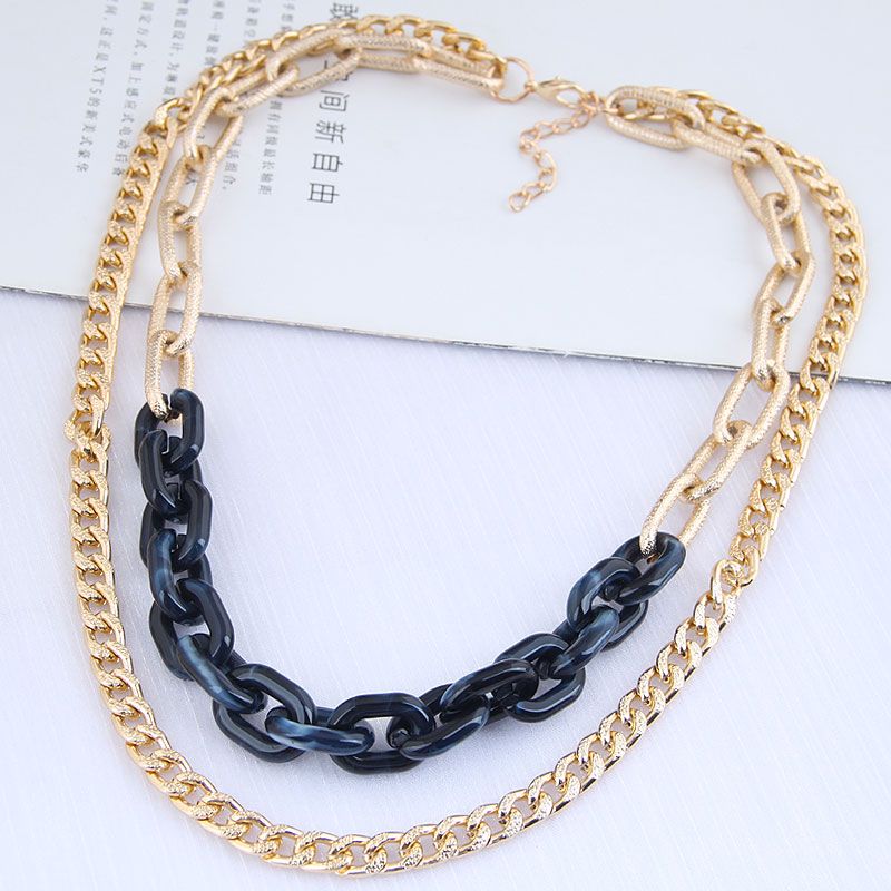Fashion Metal Simple...