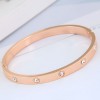Fashion Metal Simple  Bracelet Nhsc272531