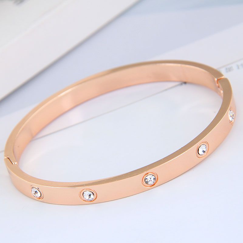 Fashion Metal Simple  Bracelet Nhsc272531