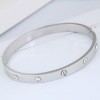 Fashion Metal Simple  Bracelet Nhsc272531