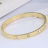 Fashion Metal Simple  Bracelet Nhsc272531