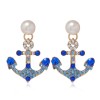 Fashion Metal Exaggerated Earrings Nhsc278713