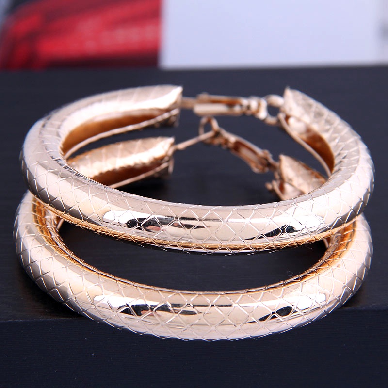 Fashion Metal Concis...