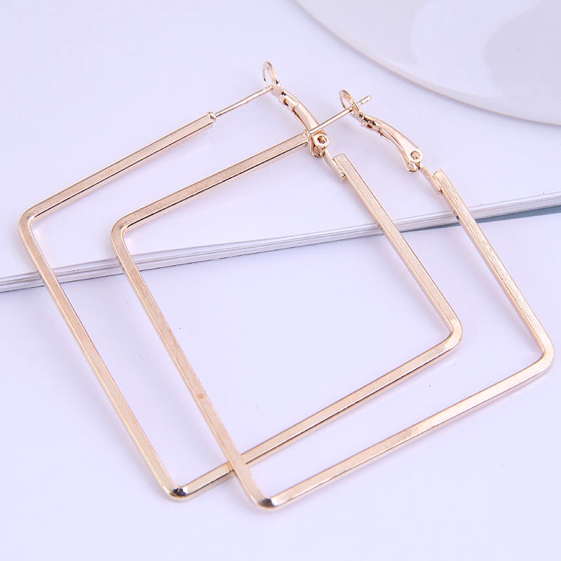 Fashion Metal Simple...