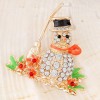 Fashion Christmas Brooch Nhsc292170