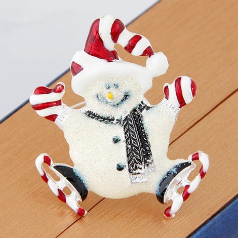 Fashion Christmas Series Brooch Nhsc292171