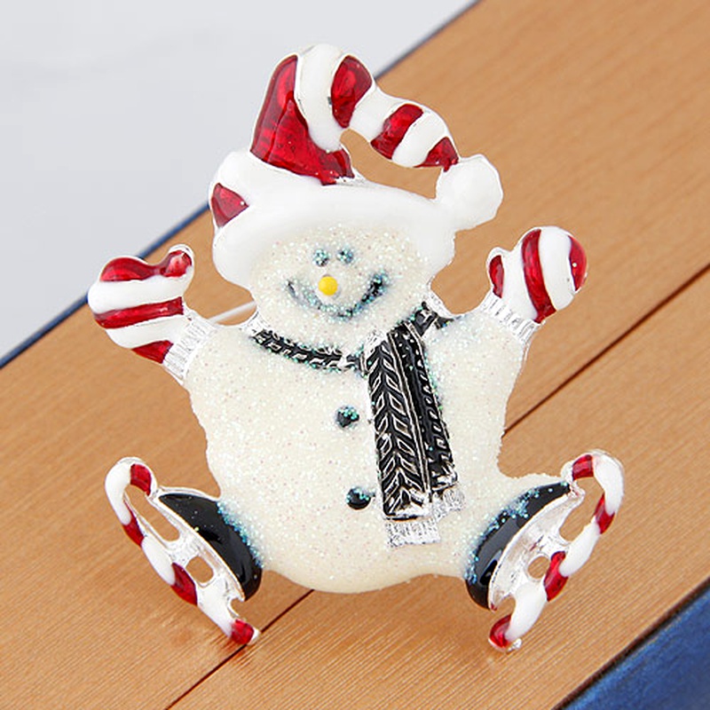 Fashion Christmas Series Brooch Nhsc292171