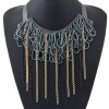 Tassel Short Necklace Nhsc294016