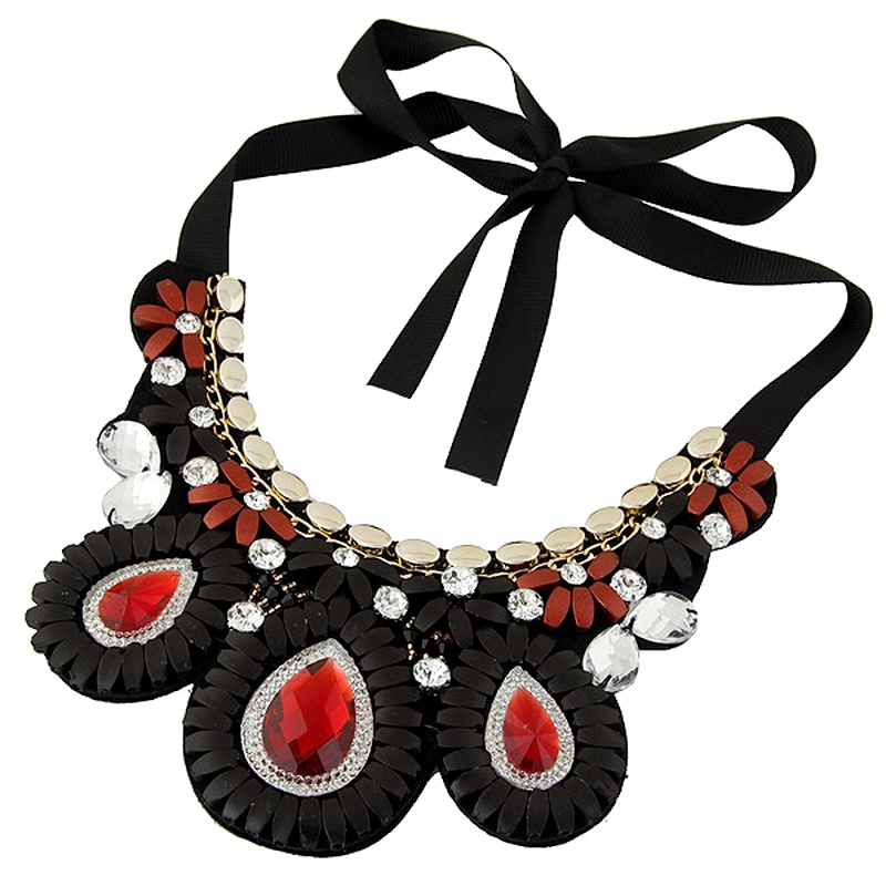 Bohemian Tassel Exag...