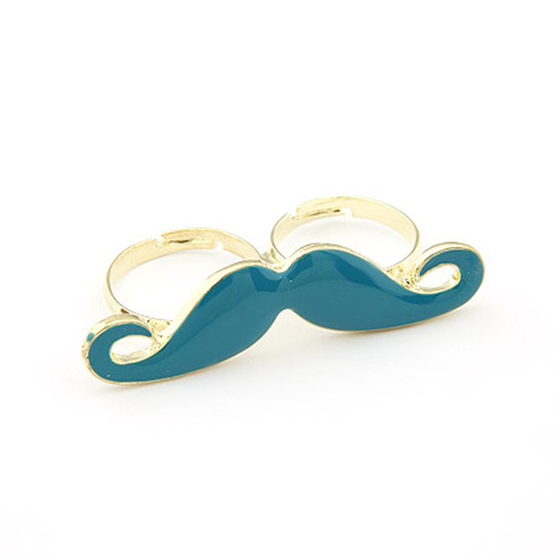 Korean Beard Rings Nhsc308275