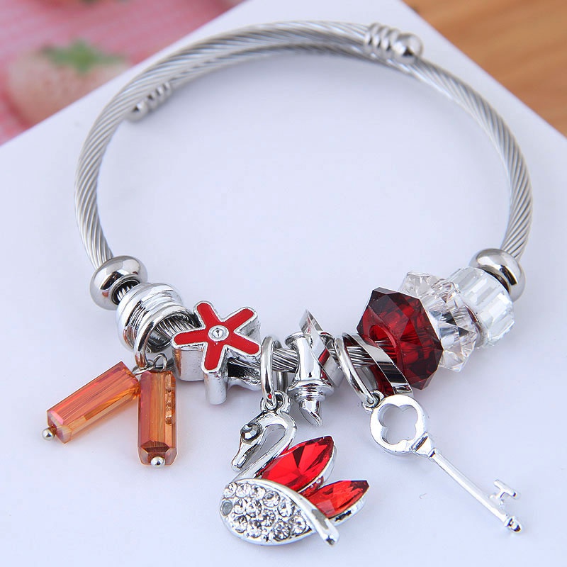 Fashion Metal Simple...