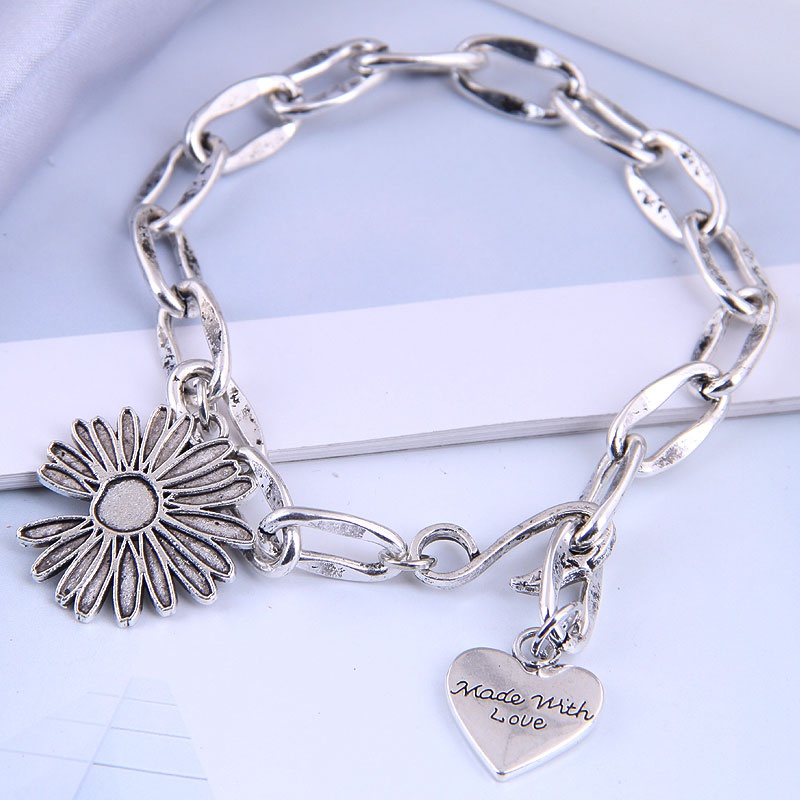 Fashion Metal Simple...