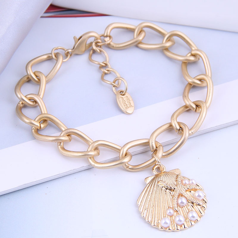 Fashion Metal Simple...