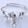 Fashion Dl Sparkling Angel Wings Bracelet Nhsc314580